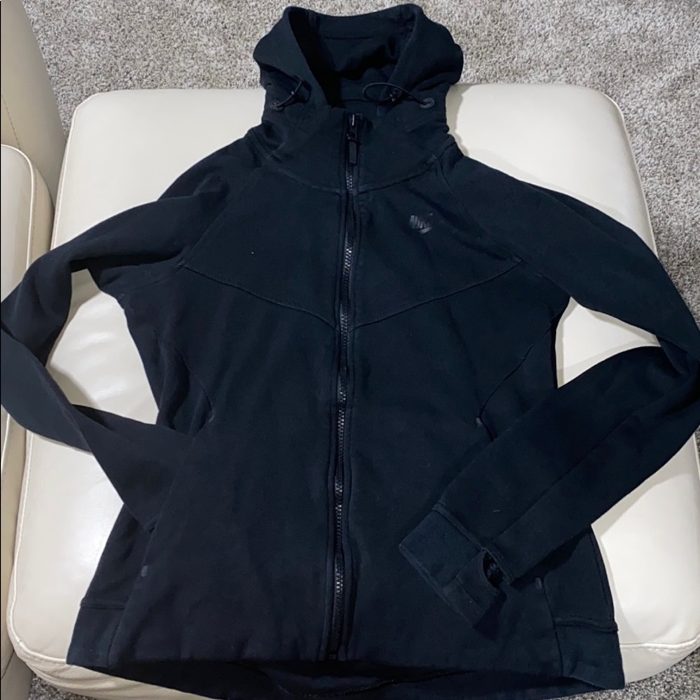 Nike Zip Up Hoodie